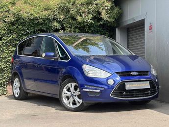 Ford S-Max TDCi Titanium