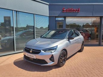 Vauxhall Corsa Turbo SRi Premium