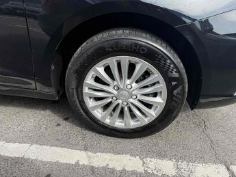 MG MG5 52.5kWh Exclusive Estate 5dr Electric Auto (156 ps)