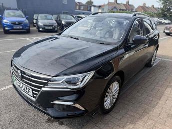 MG MG5 52.5kWh Exclusive Estate 5dr Electric Auto (156 ps)