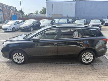 MG MG5 52.5kWh Exclusive Estate 5dr Electric Auto (156 ps)