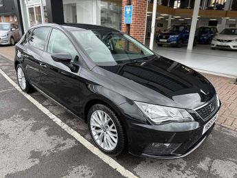 SEAT Leon TSI EVO SE Dynamic