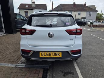 MG MG ZS 1.0 T-GDI Exclusive SUV 5dr Petrol Auto Euro 6 (111 ps)