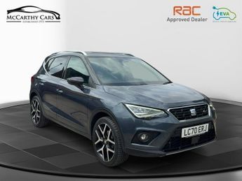 SEAT Arona TSI FR Sport