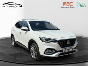 MG HS T-GDI Exclusive