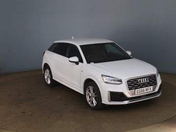 Audi Q2 TFSI CoD S line