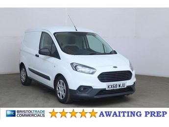 Ford Transit TDCi Trend