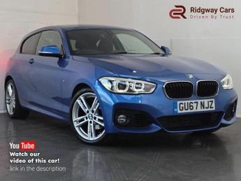 BMW 118 118i M Sport