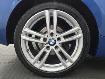 BMW 1 Series 118i M Sport
