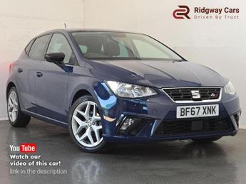 SEAT Ibiza TSI FR