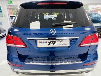 Mercedes-Benz GLE GLE250d Sport
