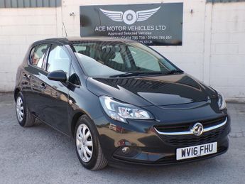 Vauxhall Corsa CDTi ecoFLEX Design