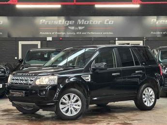Land Rover Freelander 2 SD4 HSE
