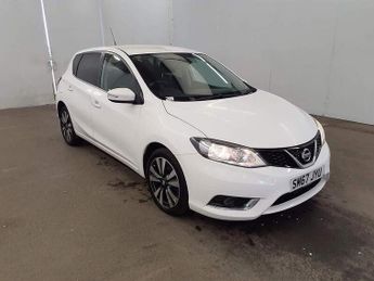 Nissan Pulsar DIG-T N-Connecta
