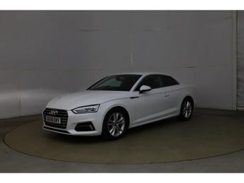 Audi A5 TFSI Sport