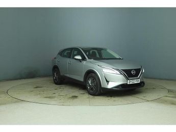 Nissan Qashqai DIG-T MHEV Acenta Premium
