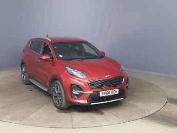 Kia Sportage T-GDi GT-Line