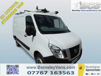 Nissan NV400 dCi 33 SE