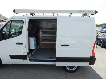 Nissan NV400 dCi 33 SE