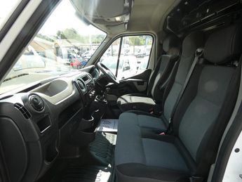 Nissan NV400 dCi 33 SE