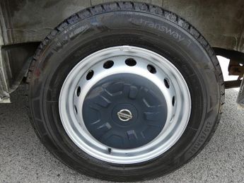 Nissan NV400 dCi 33 SE