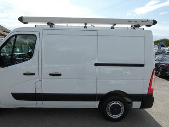 Nissan NV400 dCi 33 SE