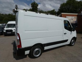 Nissan NV400 dCi 33 SE