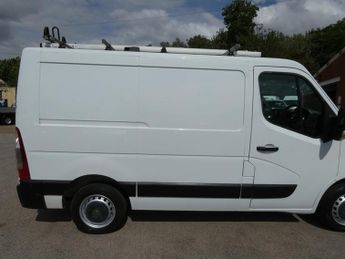 Nissan NV400 dCi 33 SE