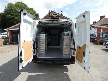 Nissan NV400 dCi 33 SE