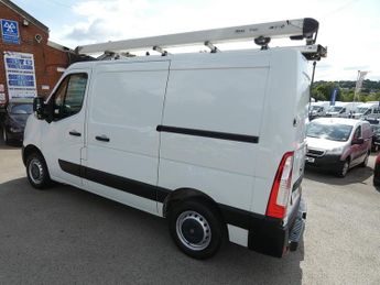 Nissan NV400 dCi 33 SE