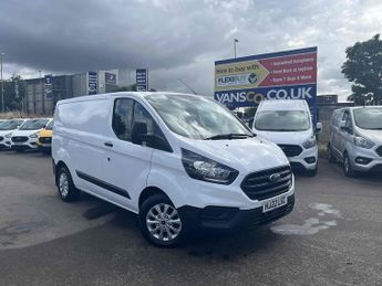 Ford Transit Transit Custom 280 Base P/V L1 H1 Panel Van 2.0 Manual Diesel