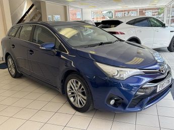 Toyota Avensis D-4D Business Edition