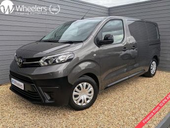 Toyota Proace D Icon