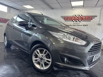 Ford Fiesta T EcoBoost Zetec