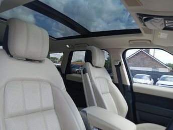 Land Rover Range Rover Sport P400 MHEV HSE Dynamic