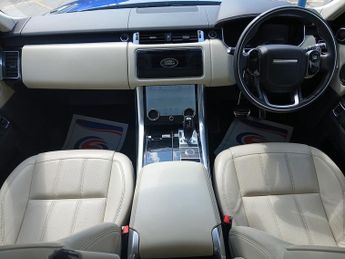 Land Rover Range Rover Sport P400 MHEV HSE Dynamic