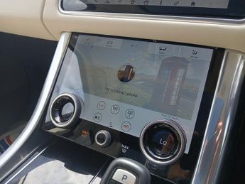 Land Rover Range Rover Sport P400 MHEV HSE Dynamic