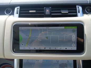 Land Rover Range Rover Sport P400 MHEV HSE Dynamic