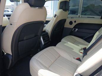Land Rover Range Rover Sport P400 MHEV HSE Dynamic