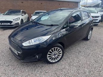 Ford Fiesta T EcoBoost Titanium
