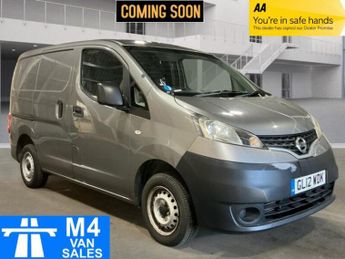 Nissan NV200 dCi n-tec SWB
