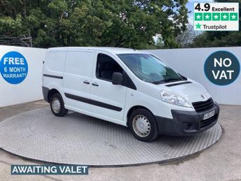 Peugeot Expert HDi Professional SWB L/R A/C **NO VAT**