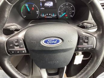 Ford Transit Custom 340 EcoBoost Limited SWB L/R Phev A/C Euro 6