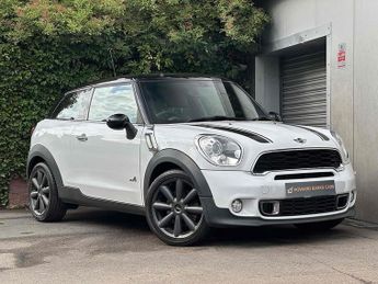 MINI Paceman Cooper S