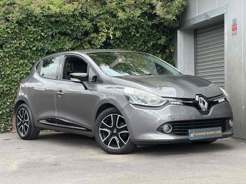 Renault Clio TCe Dynamique MediaNav