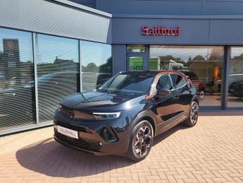 Vauxhall Mokka Turbo SRi Premium