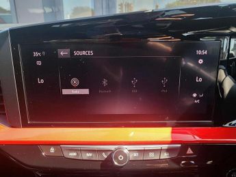 Vauxhall Mokka Turbo SRi Premium