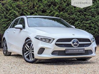 Mercedes A Class A200 Sport