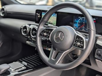 Mercedes-Benz A Class A200 Sport
