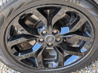 Land Rover Discovery Sport SD4 HSE